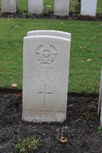 Berlin 1939-1945 War Cemetery - Stewart, Herbert William Joseph